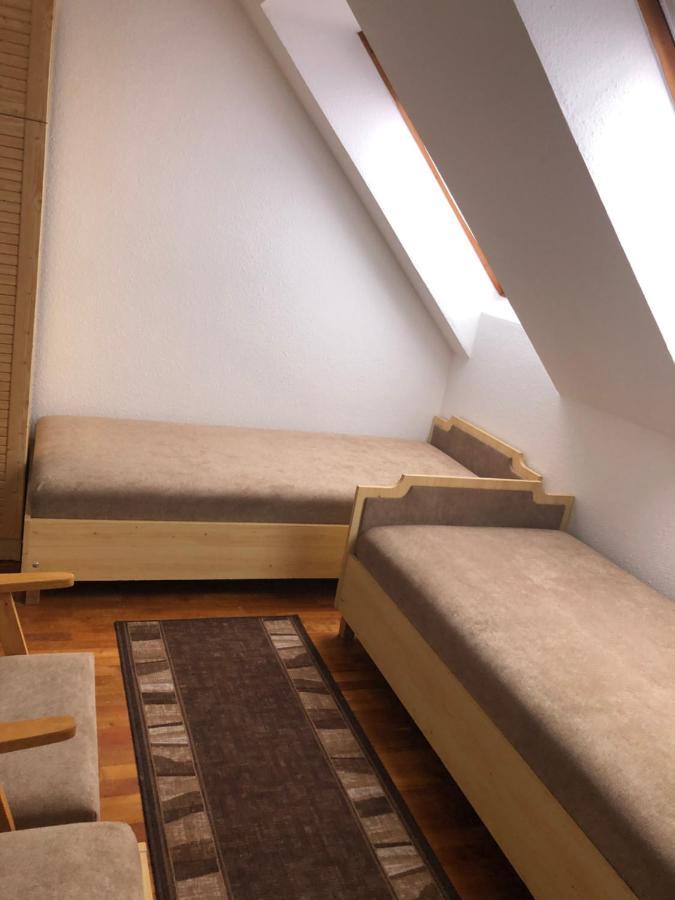Mol-Ker-Vill Apartment Lenti Zewnętrze zdjęcie